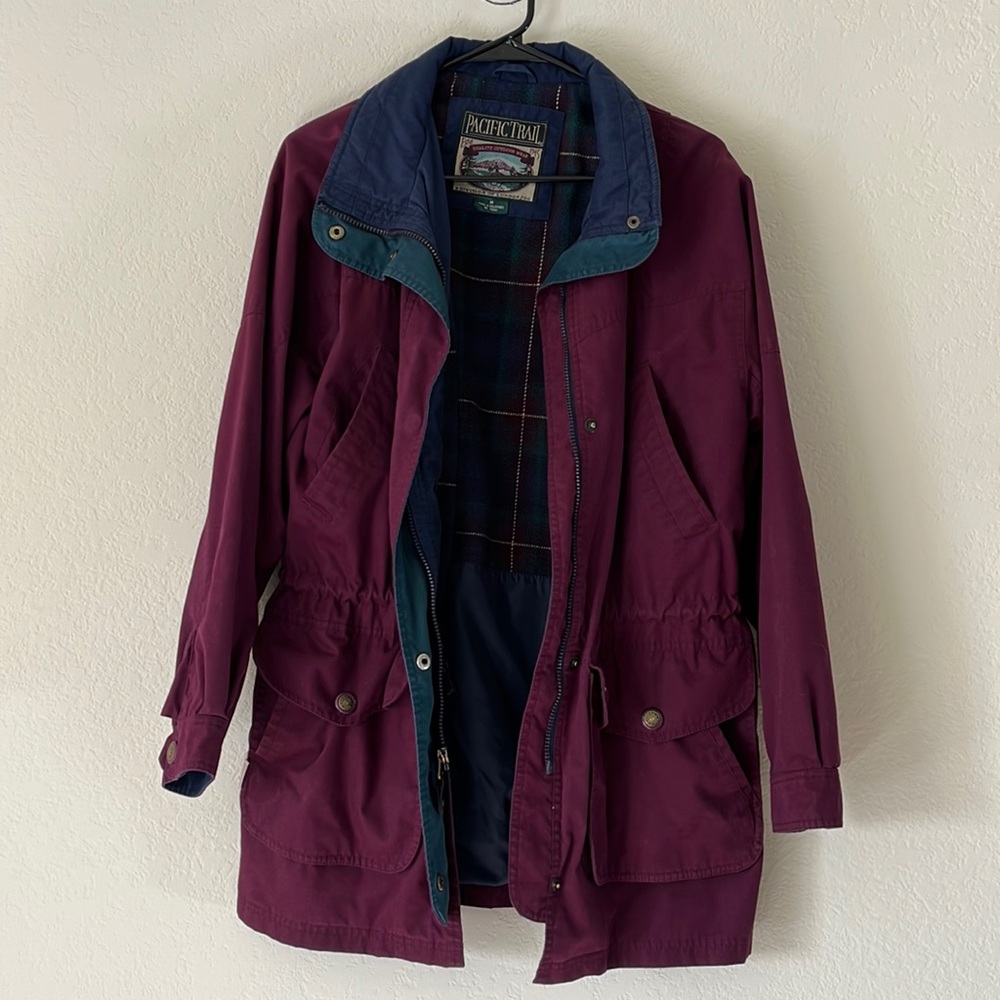 Vintage Pacific Trail Coat